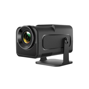 10 Years Factory HY320 Mini Smart WiFi 4K Projector