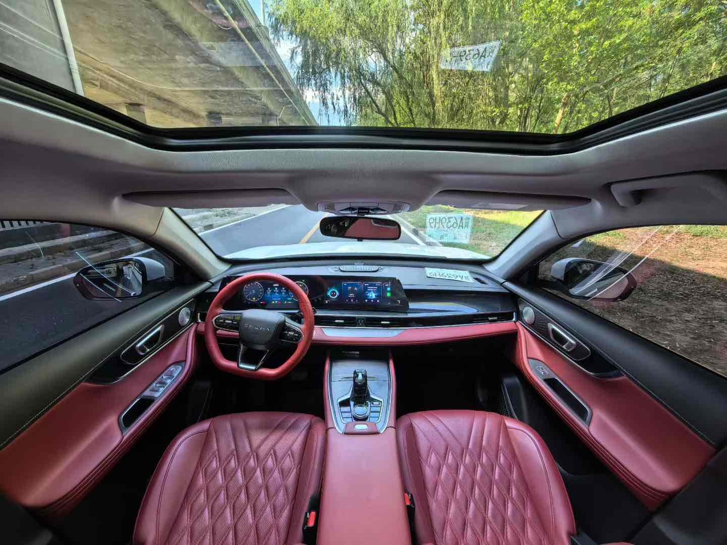 Used 1.6TGDI DCT Luxury Tiggo 7