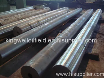 Aisi 4142 Forged Steel Bar 