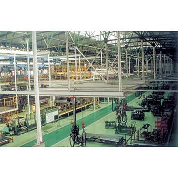 Non-Standard Machinery