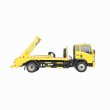 Howo 5ton waste management recycling bin Garbage Truck