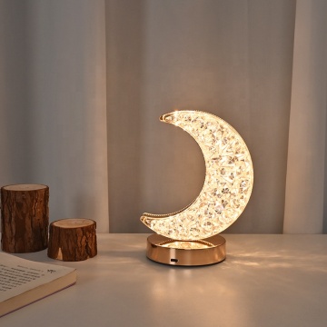 Odm Oem 3D Night LED Light Lamp Base with Acrylic Nordic Minimalist Table Lamp for Living Room