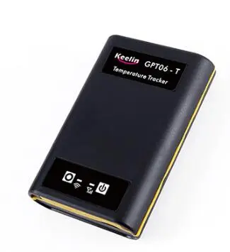 Vehicle GPS Tracker with Temperature Monitoring