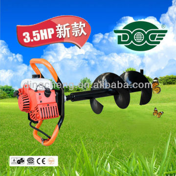57CC 3.5HP earth auger