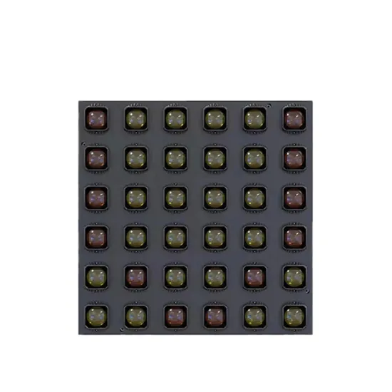 LIONKING Professional LED Matrix Light for Disco Party and KTV Clubs