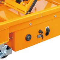 Electric Scissor Lift Trolley