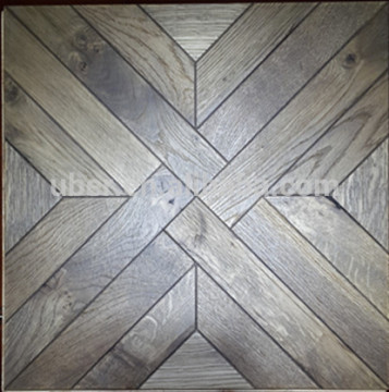 Professional Indoor usage cheap parquet flooring