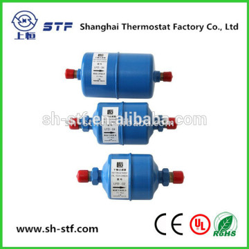 LFD activated aluminium filter dryer