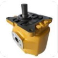 Grade-leveling machine GD625A-1 hydraulic pump 23B-60-11301