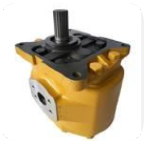 Grade-leveling machine GD625A-1 hydraulic pump 23B-60-11301