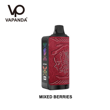 Vapanda Ultra 50K E-rokok sekali pakai