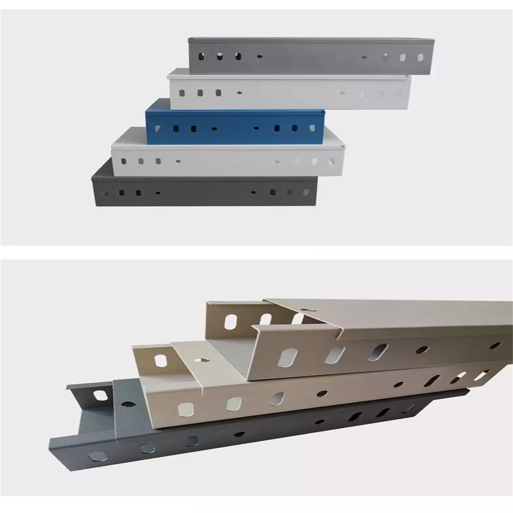 Brandschutzkabelschale Fire Proof Cable Tray