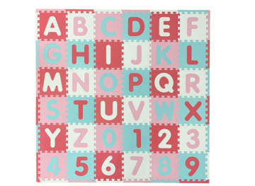 Eva Foam Puzzle Floor Mats
