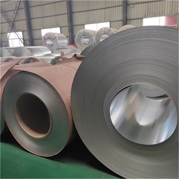 S220GD+Z Galvanized Coil Used as corrugated sheets