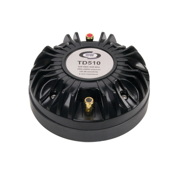 Soway OP-M TW-510 Pro Speaker Driver Audio Pression Driver 3 นิ้วฮอร์น