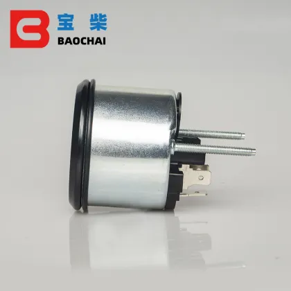 VDO Water Temperature Gauge for 12V/24V Diesel Generator Sets