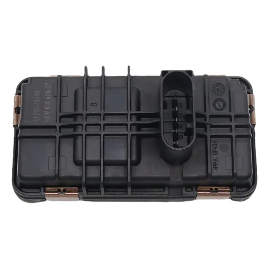 Electric Actuator 6NW010430-27, 49335-19600: Compatible with Jaguar XF, XE & Land Rover Range Rover