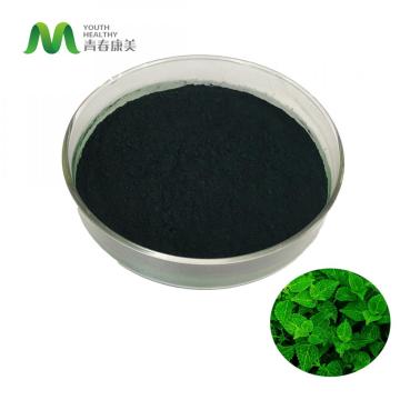 Extrait de chlorella bleu biologique