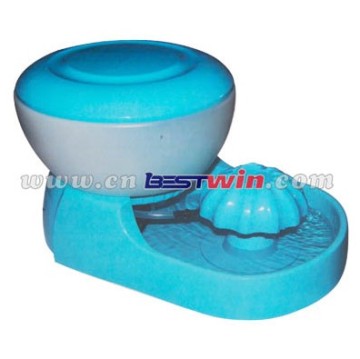 Automatic Pet Water Fountain With Cycle Timer AS SEEN ON TV