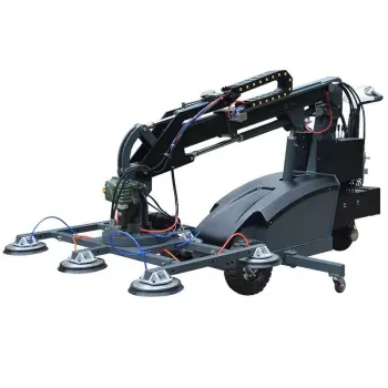 Electric Glass Vacuum Lifter Robot - 600kg to 800kg Capacity for Sale