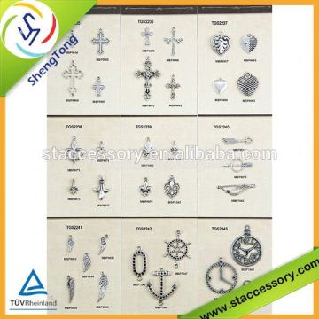 metal casting pendants Metal Charms & Pendants