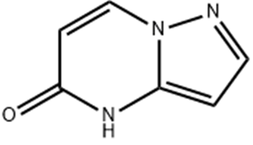 أفضل نوعية Larotrectinib وسيط Cas 29274-22-4