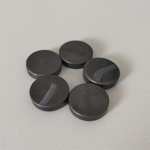 Polished Anisotropic Ferrite Magnet Disc 18 x 4