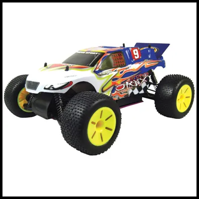 Rc  hobby nitro  rc  car 1/10th scale 4WD truggy  TPGT-1080