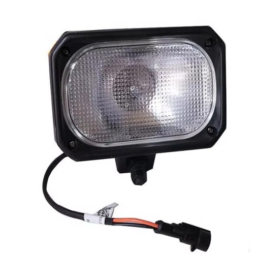 Faro de luz de trabajo para maquinaria de construcción