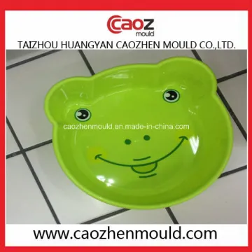 Lovely Animal Plastic Washing Basin Mould in China