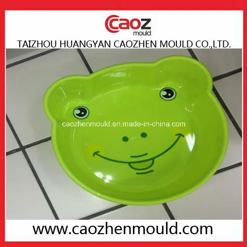Lovely Animal Plastic Washing Basin Mould in China