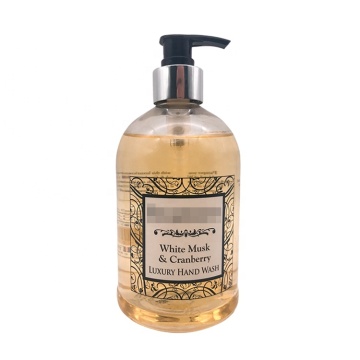 500ML Bathroom Luxury Liquid Foam Hand Wash Soap