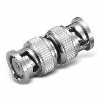 Plug to Plug BNC Connector Double Male