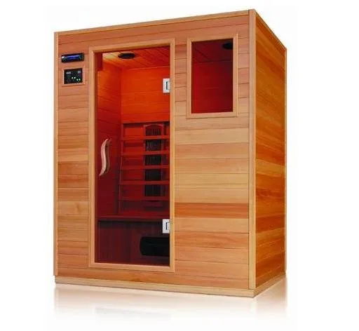1530X1100X1900mm One Person Portable Steam Sauna Room