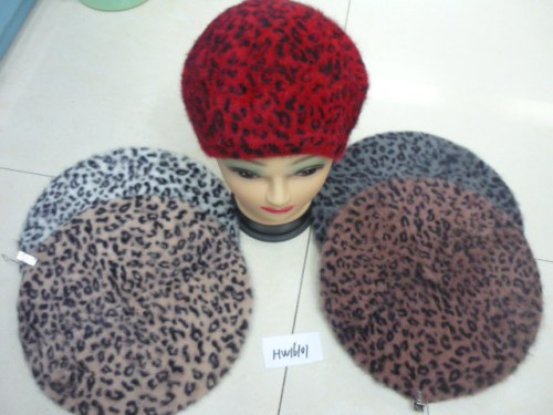 Wool Warm Caps (HW16101)
