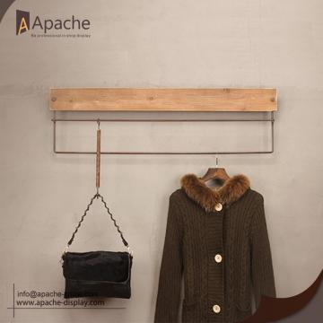 Best Selling Customized Clothing Display Rack