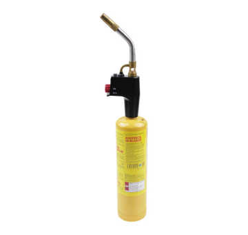 UWELD TS4000 MAPP Torch - Heavy Duty with Instant On/Off Trigger