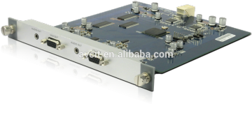 AV Equipment Solution,Seamless VGA Output Card for Audio Video Matrix Switcher