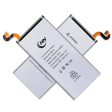 New Samsung S8 plus battery change