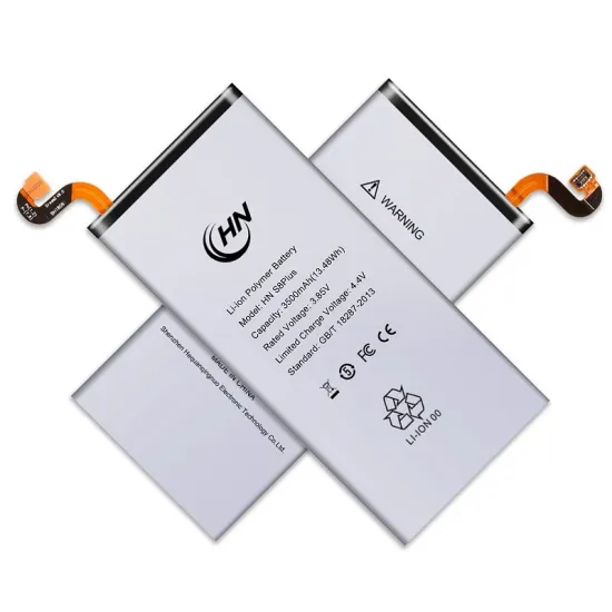 New Samsung S8 plus battery change