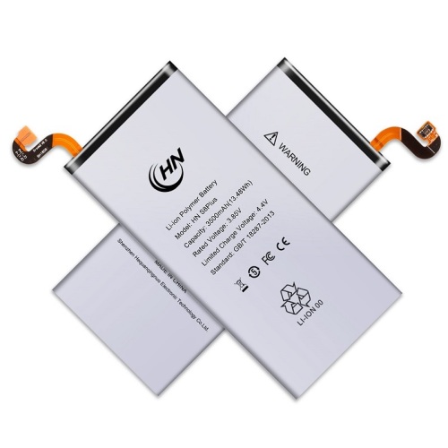 New Samsung S8 plus battery change