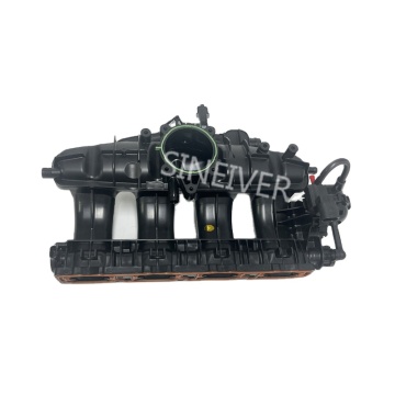 Engine Fitting Intake Manifold for Audi A6, Q5, TT, VW Tiguan, Touran 06J133185BN/AR/BM