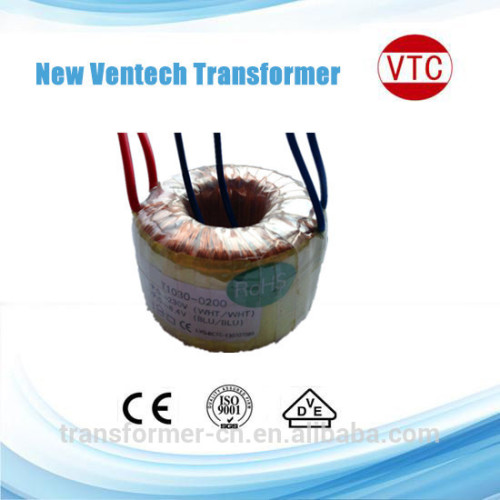 30va-4000va toroidal transformer manufacturer wholesale custom