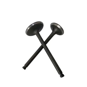 High Quality Valves for Hino NE6 Engines - 13201-95005 Intake & 13202-95003 Exhaust Valve Auto Parts