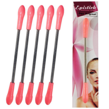 5pcs/lot Safety Facial Hair Epicare Epilator Remover Face Epilator High Quality