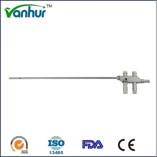 Laparoscopic Medical Equipment Suction Irrigation Tube