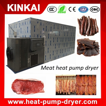 Professional heat pump rice and cassava batch type drying machine