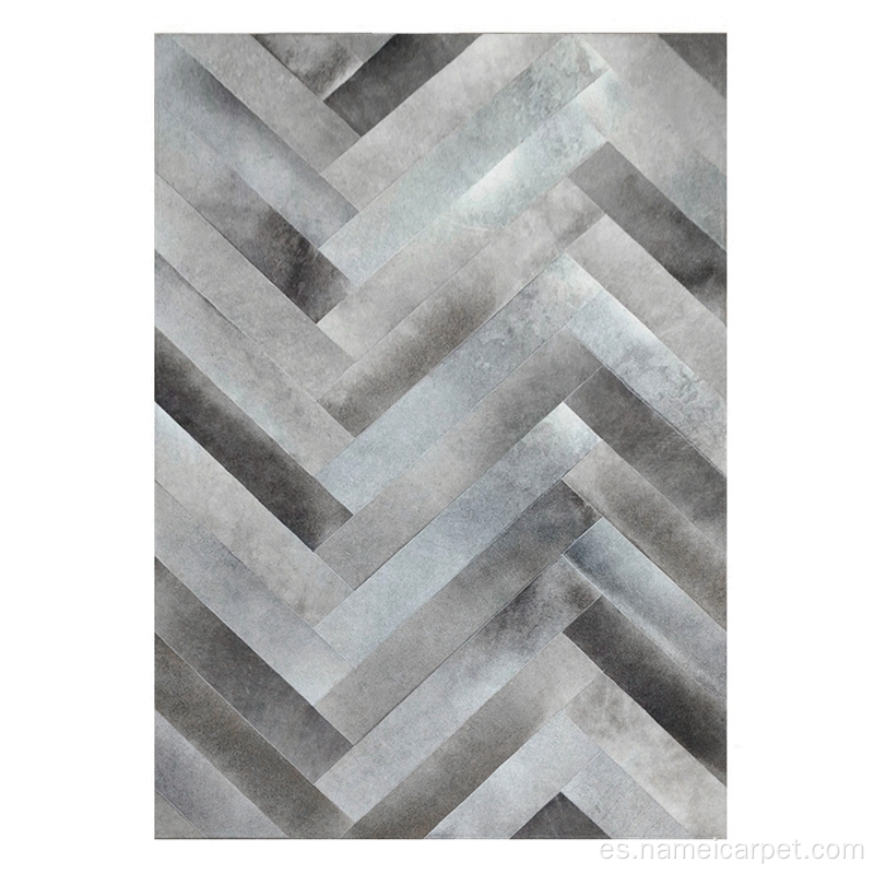 Greycowhide Patchwork Luxury Big Hotel Roater Alfombra