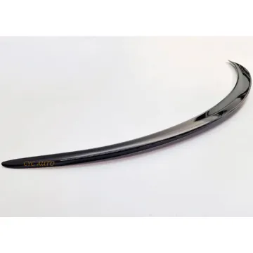 Performance Rear Wing Spoiler for Mercedes Benz E Class W238 Coupe C238 2016-2019