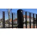 358 Airport Security Fence Welded Wire Mesh Fence